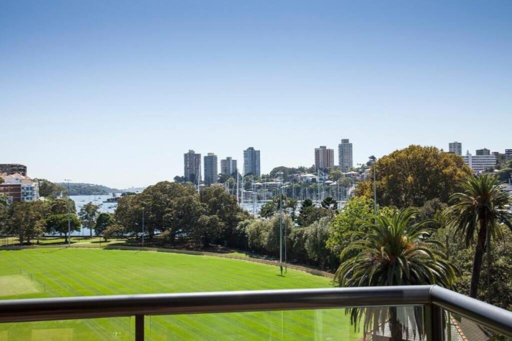 Modern Style Living - Inner Apartment Sydney