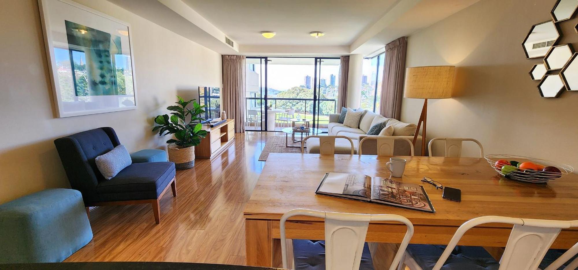 Apartment Modern Style Living - Inner Sydney